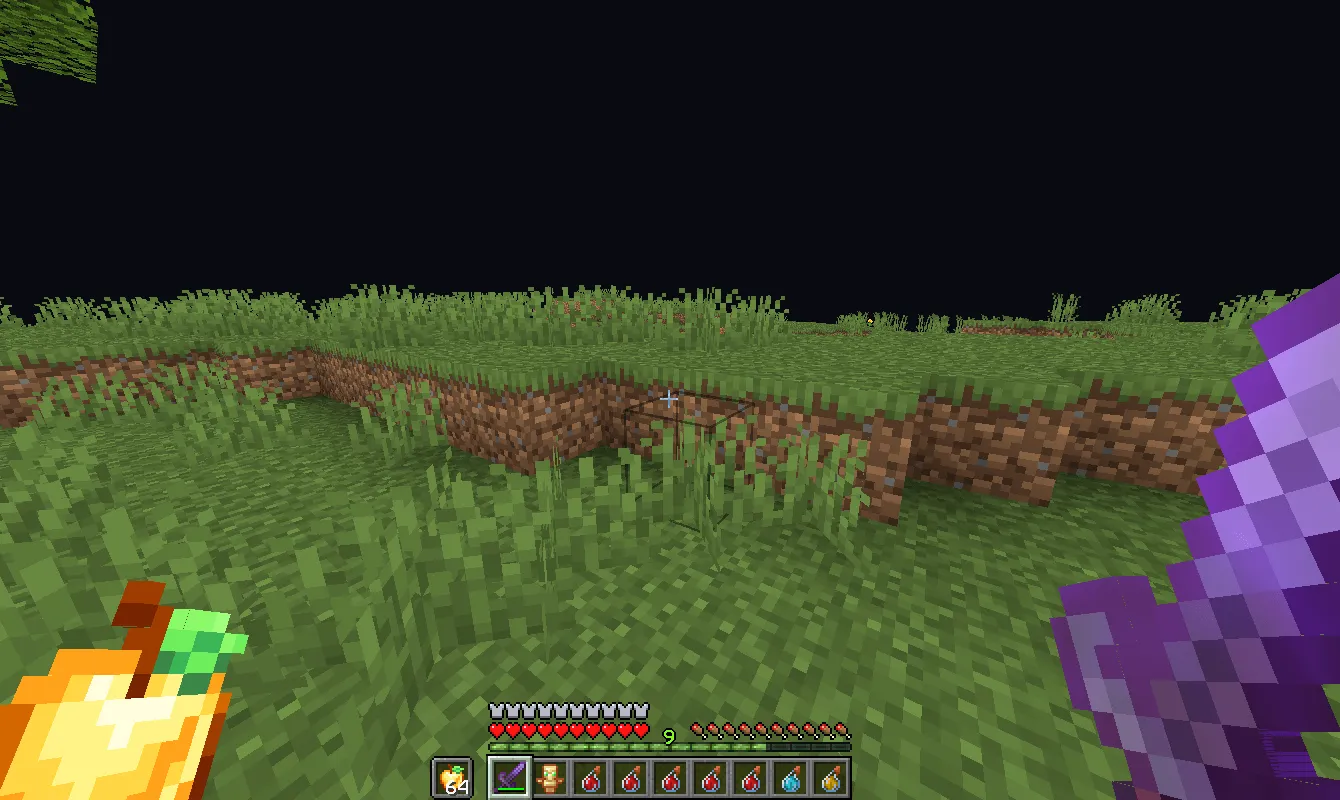 RidzuPlayz Texture Pack, Текстуры, Minecraft