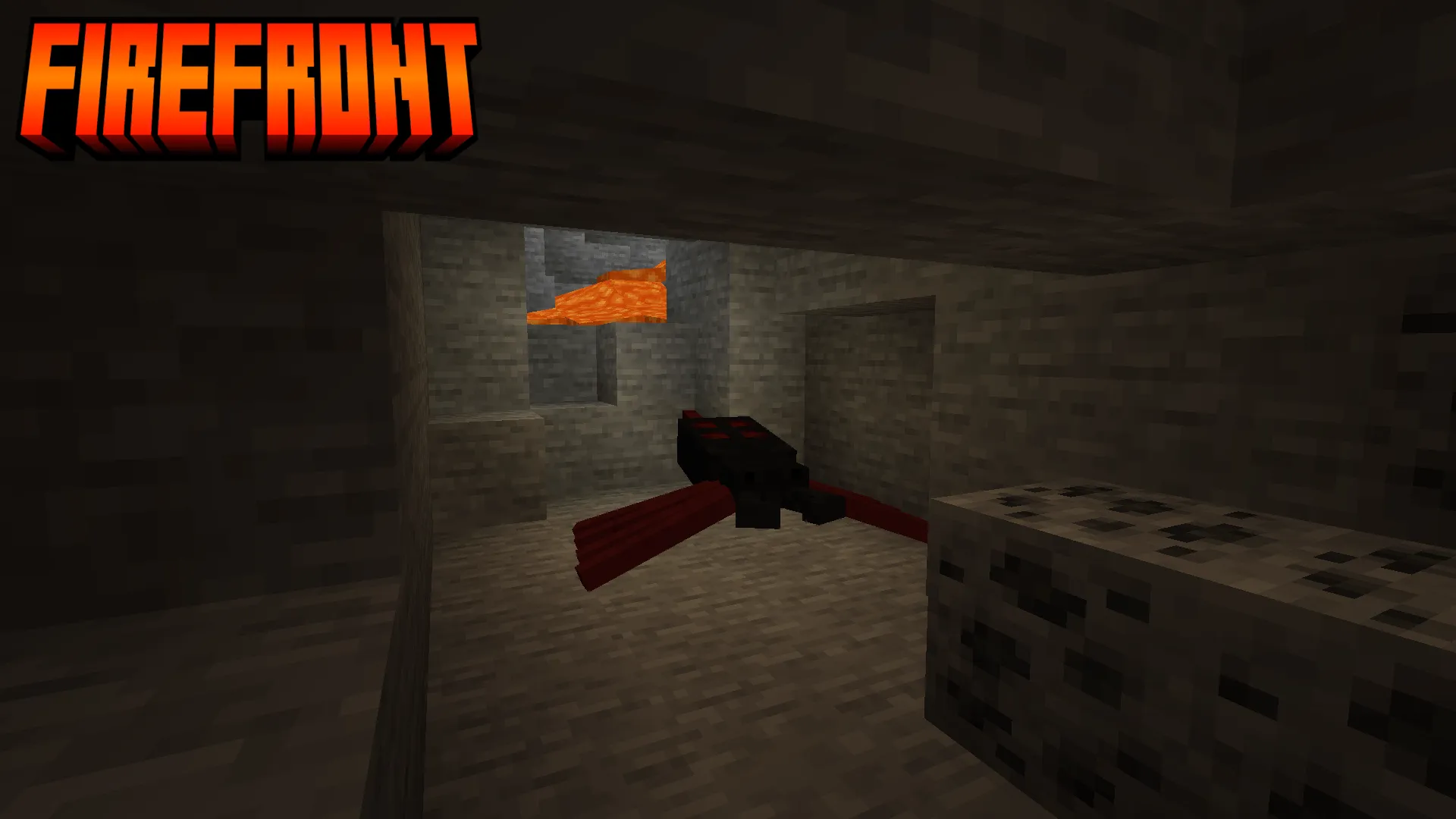 FireFront — скриншот 4 (Моды, Minecraft)