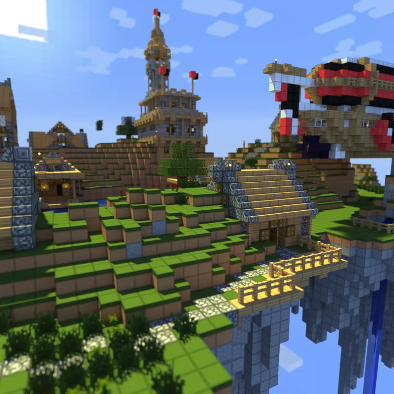 Clarity 16x16 — скриншот 1 (Текстуры, Minecraft)