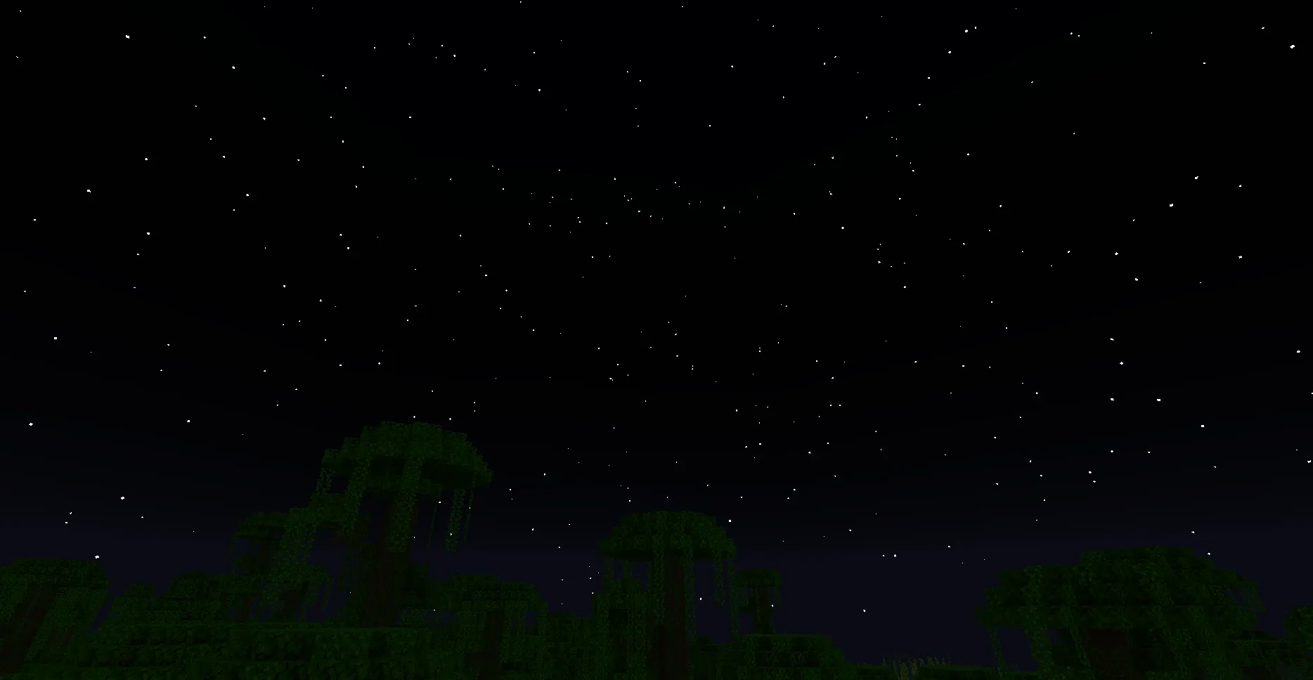 Sky Aesthetics, Моды, Minecraft