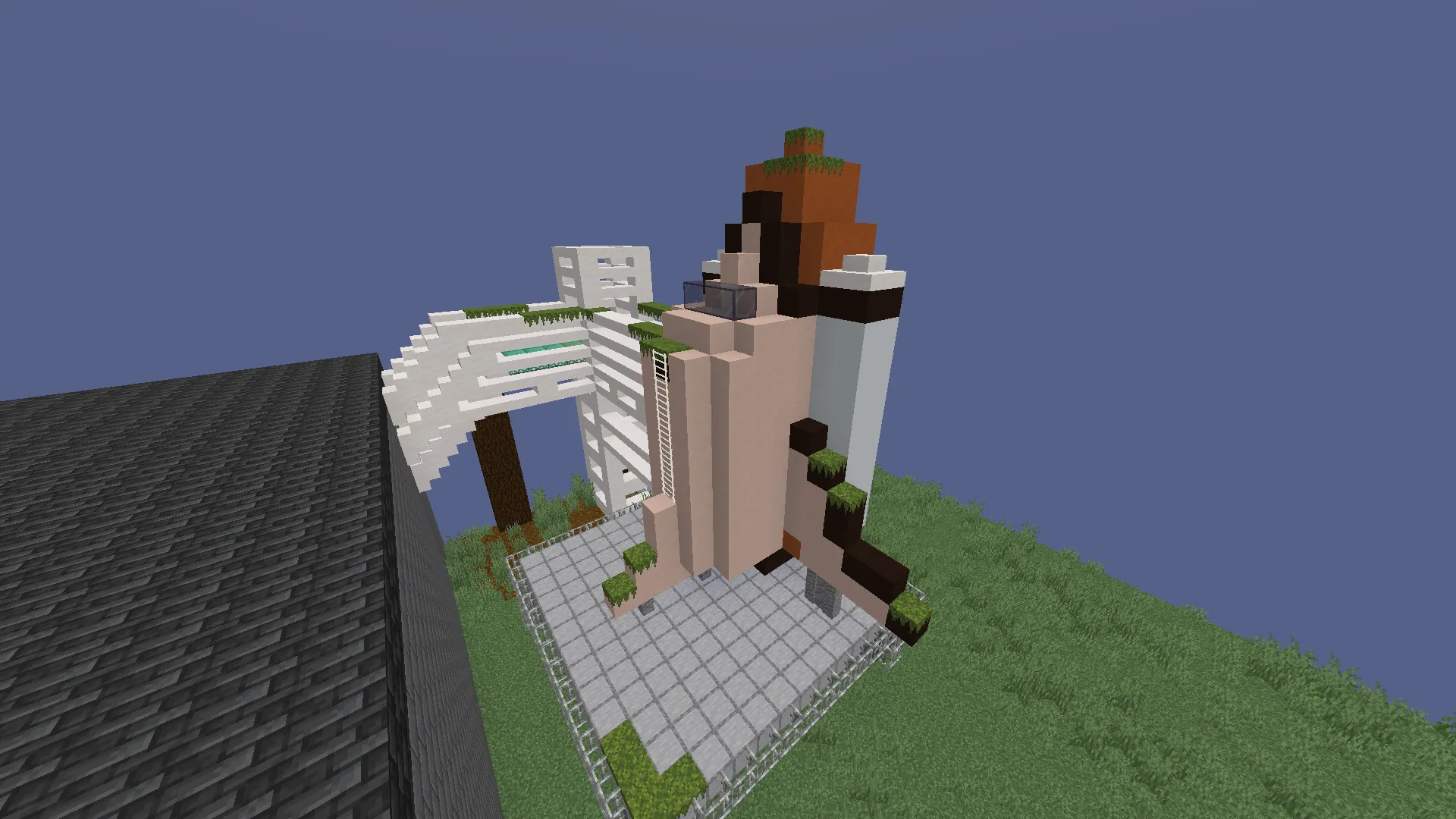 Spacepack, Текстуры, Minecraft