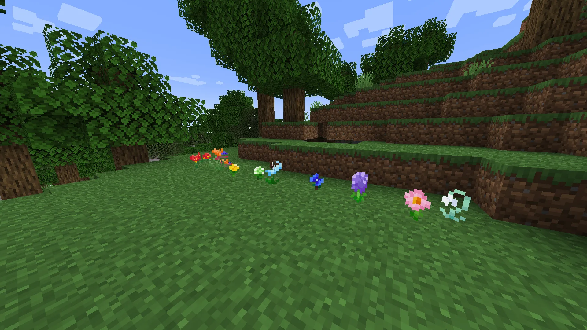 Bovines and Buttercups Textures Backport — скриншот 5 (Текстуры, Minecraft)