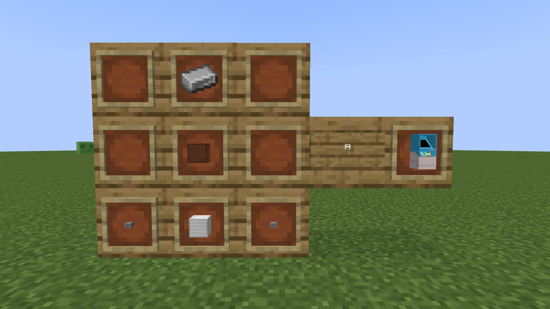 Pedantic`s Currency, Моды, Minecraft