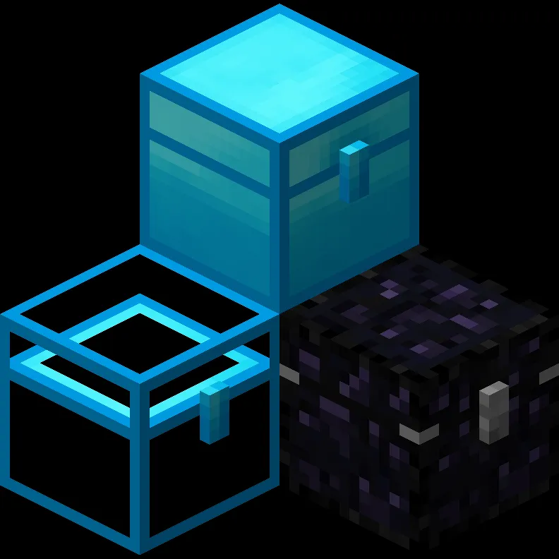 IronChests (Diamond Chest Returns) — скриншот 1 (Кастомизации, Minecraft)