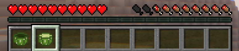 Maht's Cactus Juice — скриншот 3 (Моды, Minecraft)