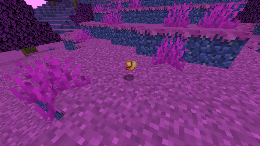 The Excalibur, Моды, Minecraft