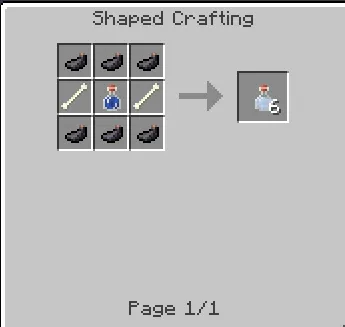Magic Ink Mod, Моды, Minecraft