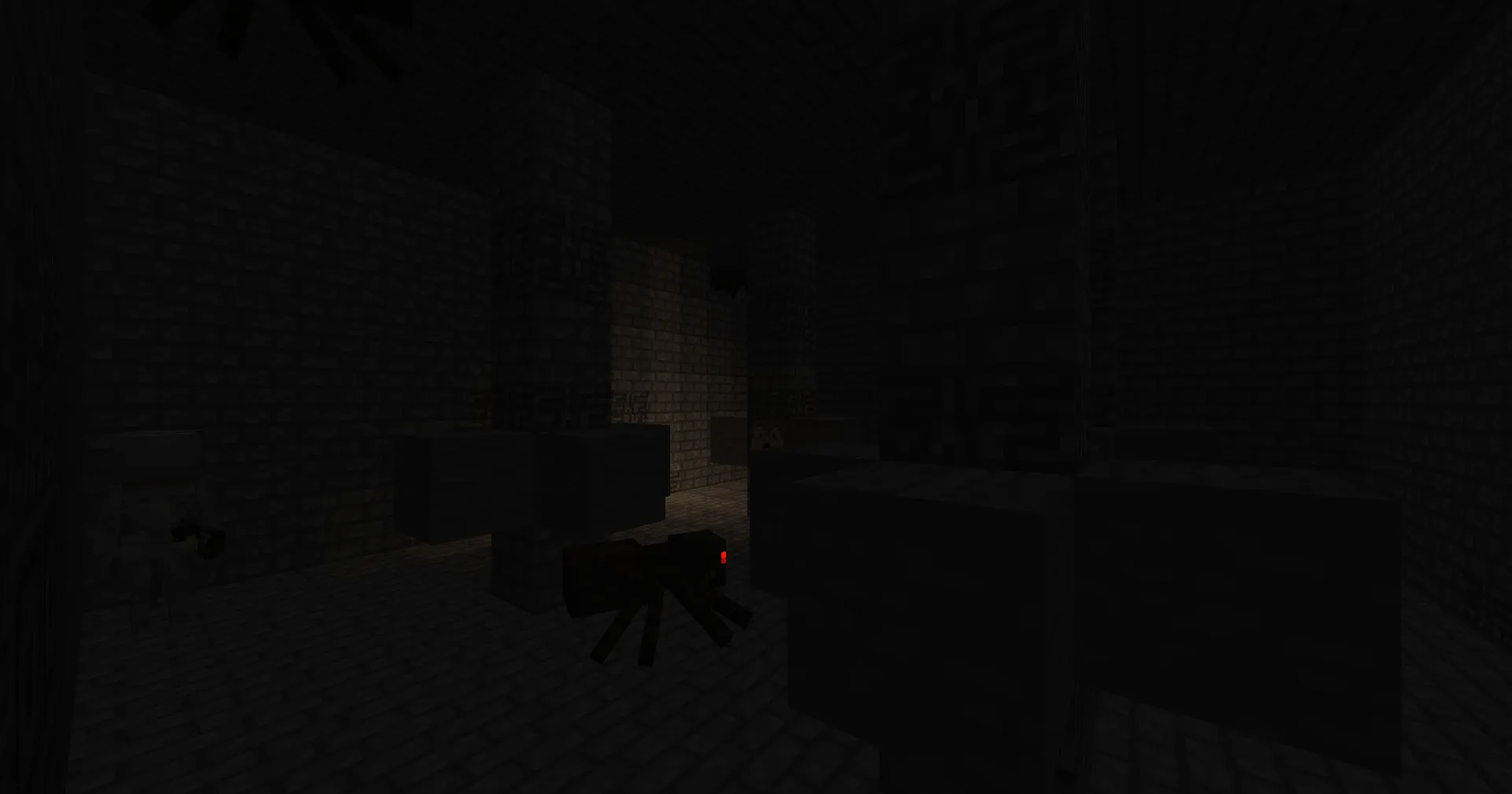 Dungen Dimension — скриншот 6 (Моды, Minecraft)