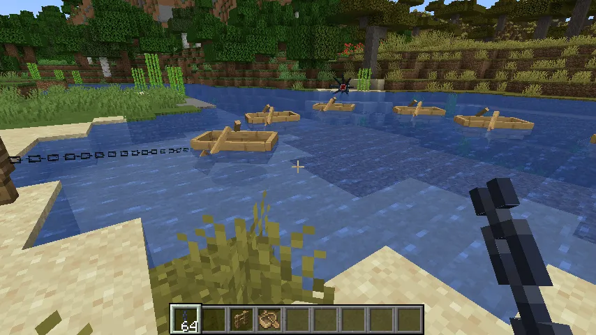 Linkers — скриншот 2 (Моды, Minecraft)