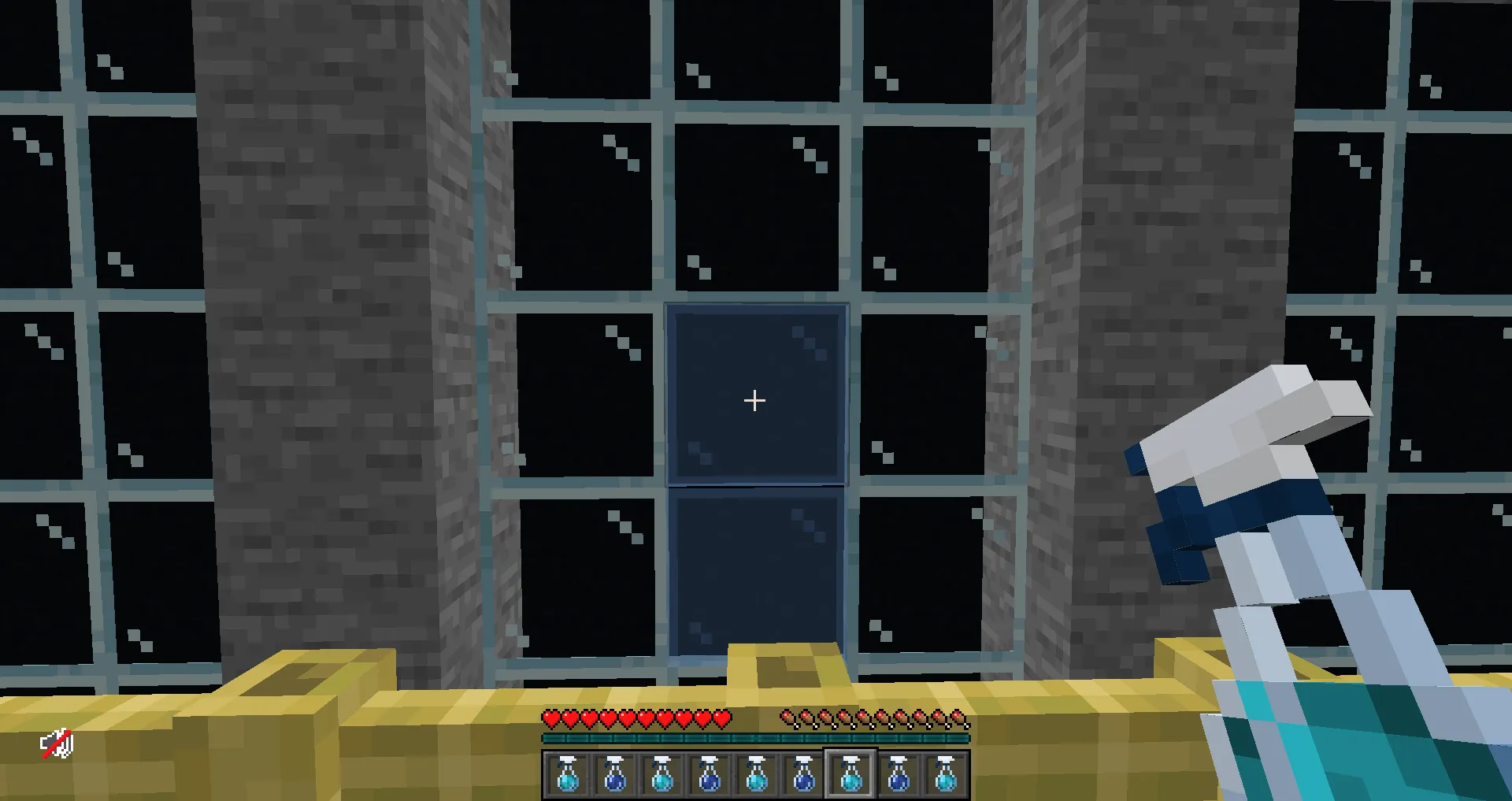 Spray Bottle Potions — скриншот 2 (Текстуры, Minecraft)