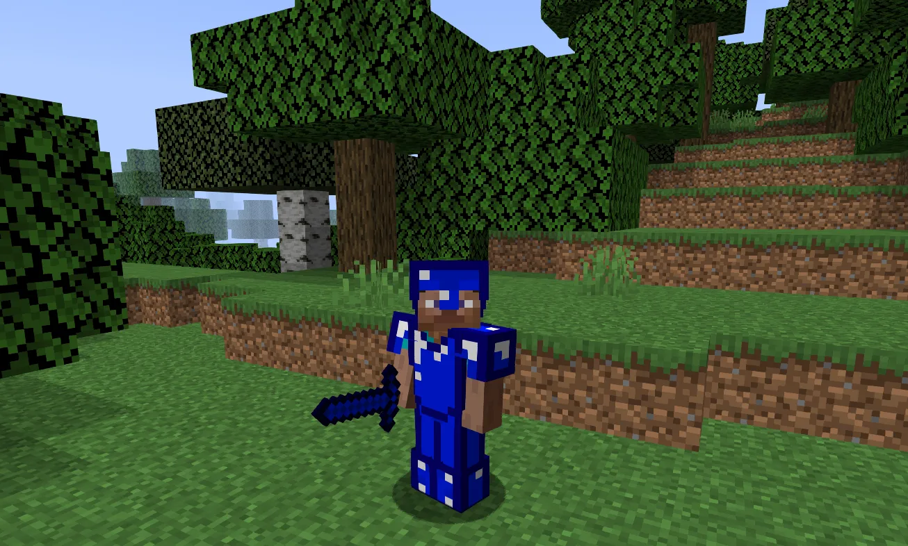MoreEmeraldStuff — скриншот 4 (Моды, Minecraft)