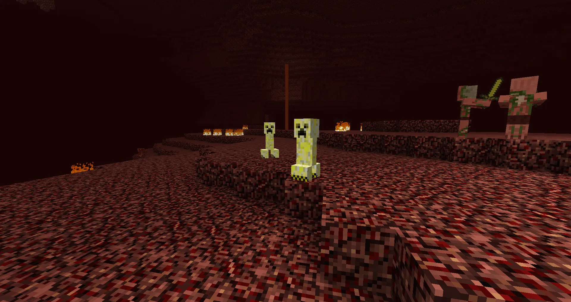 Elemental Creepers Redux, Моды, Minecraft
