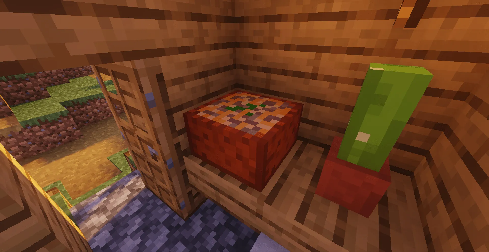 SuperCake, Моды, Minecraft