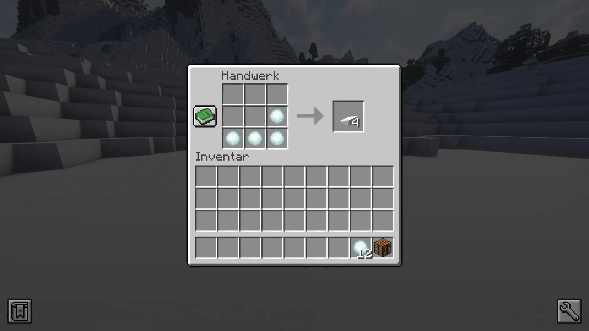 Ski Slopes (Snow) — скриншот 5 (Моды, Minecraft)