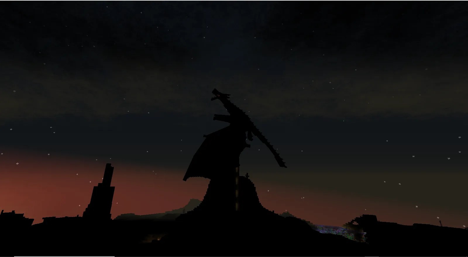 Cursed Craft - A Cursed Modpack, Модпаки, Minecraft