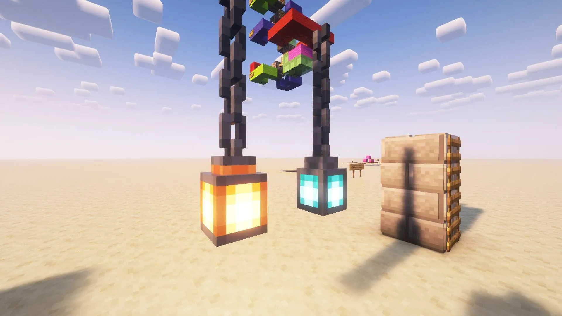 TrueForm 3D — скриншот 5 (Текстуры, Minecraft)