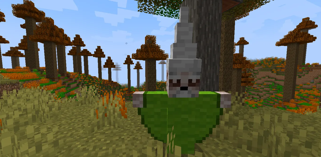 Linfox's Mythical Biomes (Biggest Update Ever) — скриншот 16 (Моды, Minecraft)