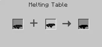 Materials Evolutions, Моды, Minecraft