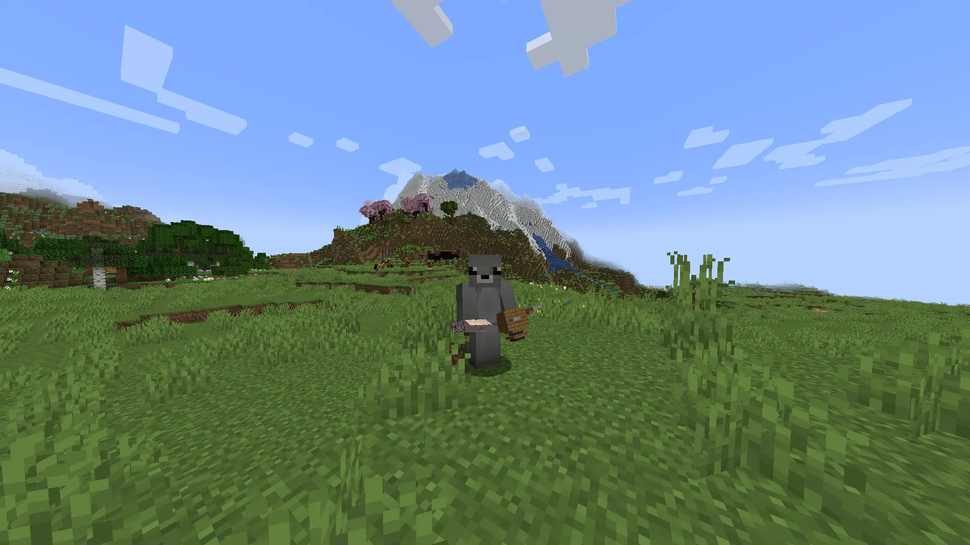 Inscryption, Моды, Minecraft