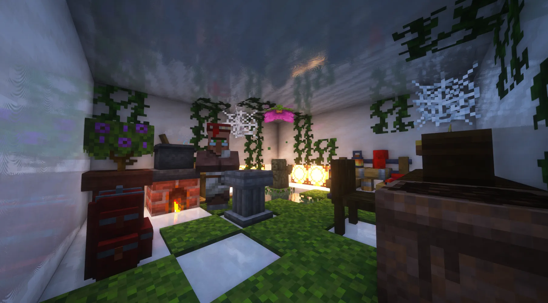 ARK Society 4: Create and Exploration Modpack - 1.19.1 — скриншот 3 (Модпаки, Minecraft)