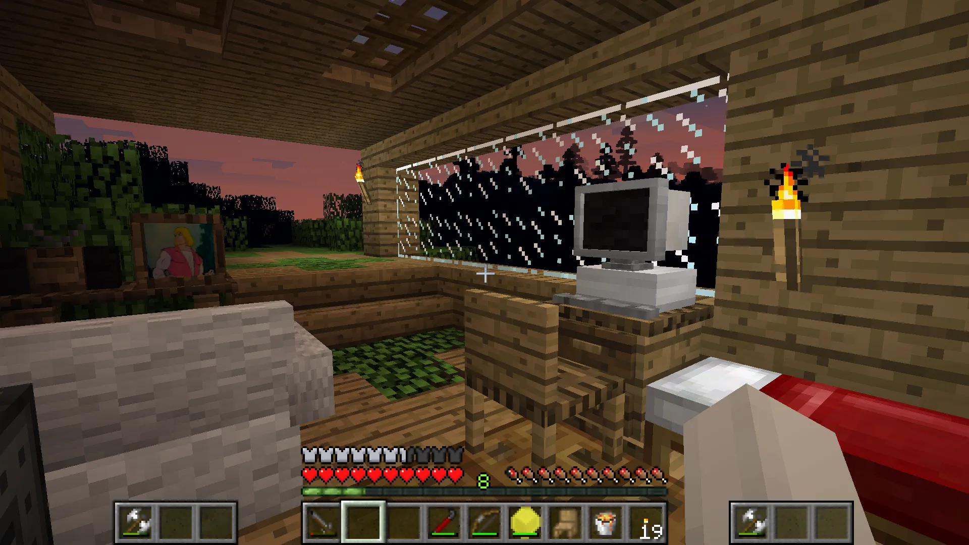Zilla's Pack — скриншот 8 (Модпаки, Minecraft)