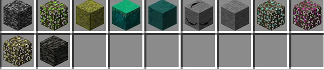 Temples & Templates, Моды, Minecraft