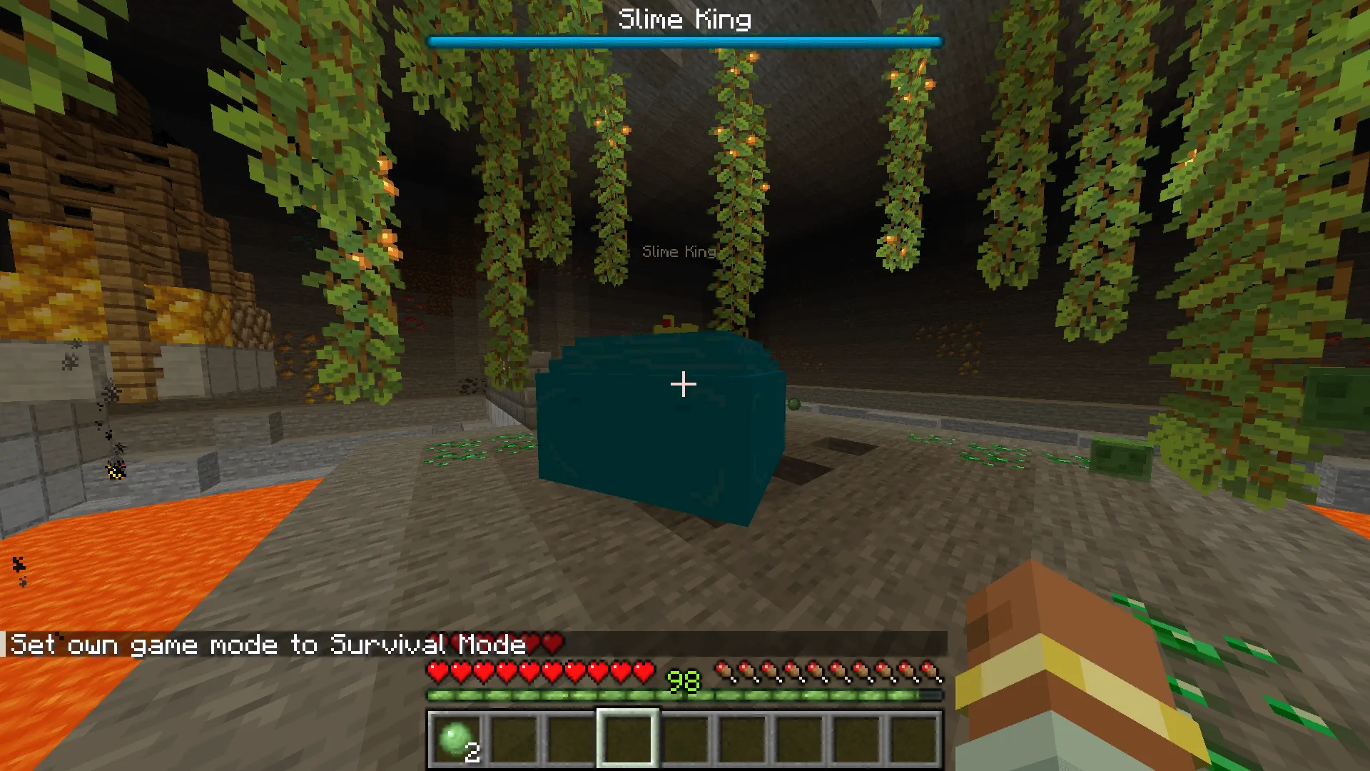 Wizzards!, Моды, Minecraft
