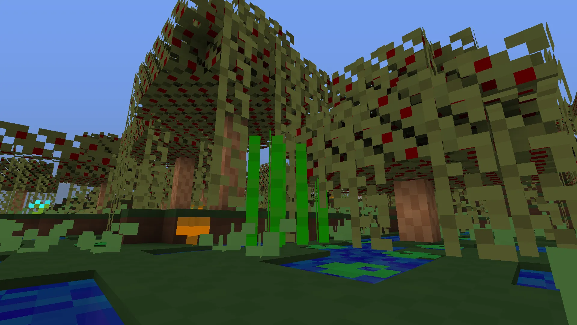It's Forby! — скриншот 9 (Текстуры, Minecraft)