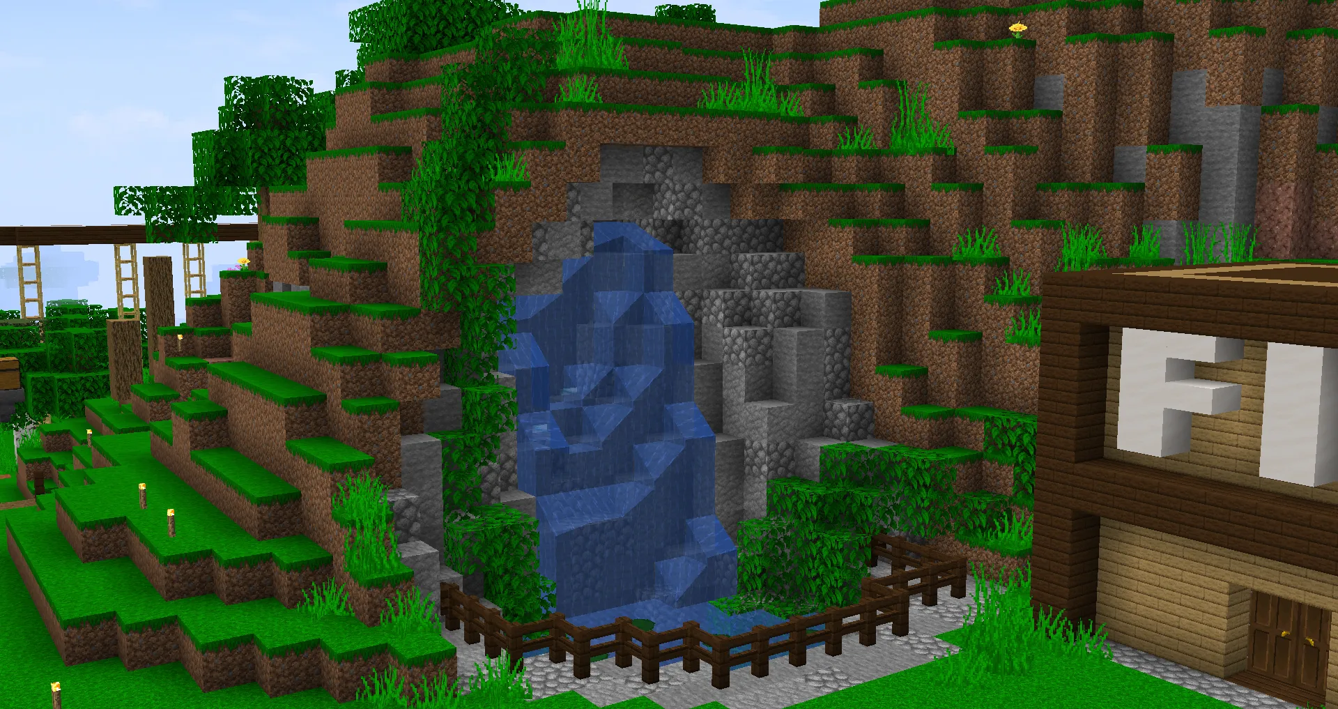 RubixPIX, Текстуры, Minecraft