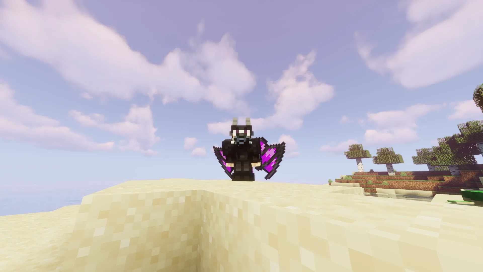 DragonLoot, Моды, Minecraft