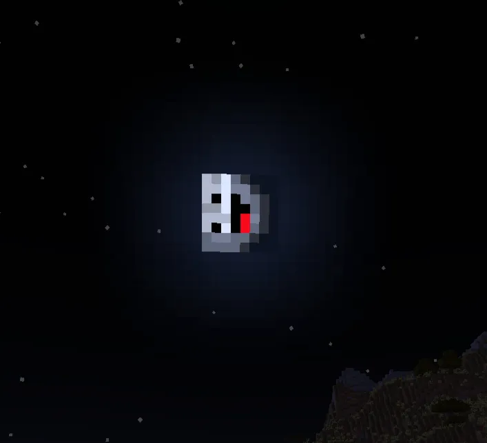 Dulan's Happy Sun (and happy moon) — скриншот 4 (Текстуры, Minecraft)