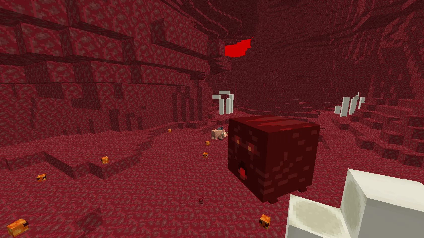 FoodNmore, Моды, Minecraft