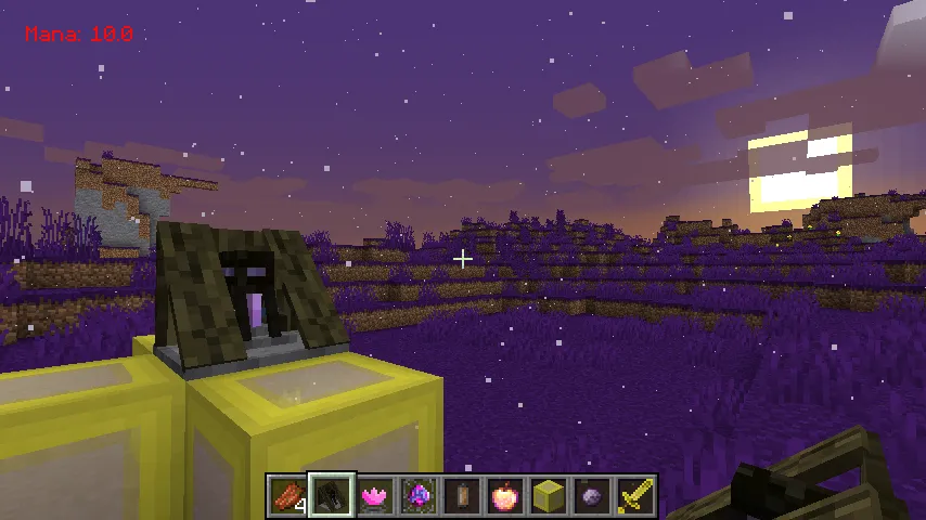Phlax Magix, Моды, Minecraft
