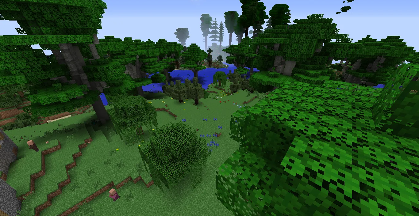 Alpha Red — скриншот 3 (Модпаки, Minecraft)