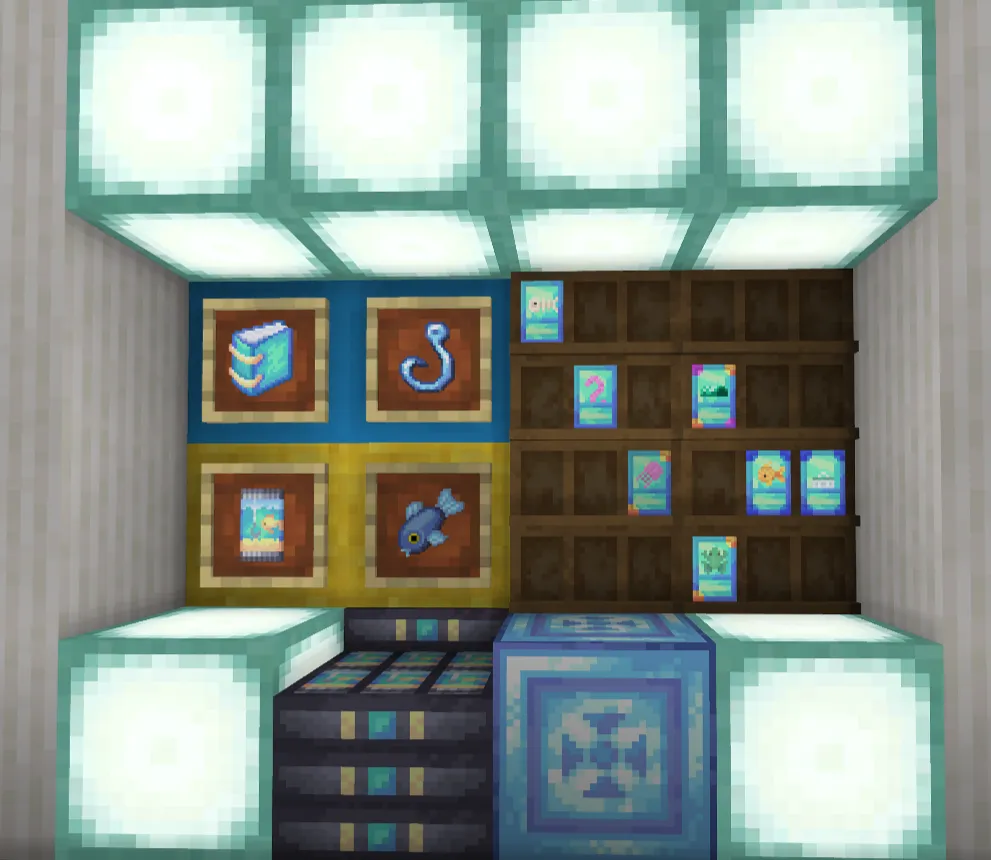 BuddyCards 32x32 pack — скриншот 2 (Текстуры, Minecraft)