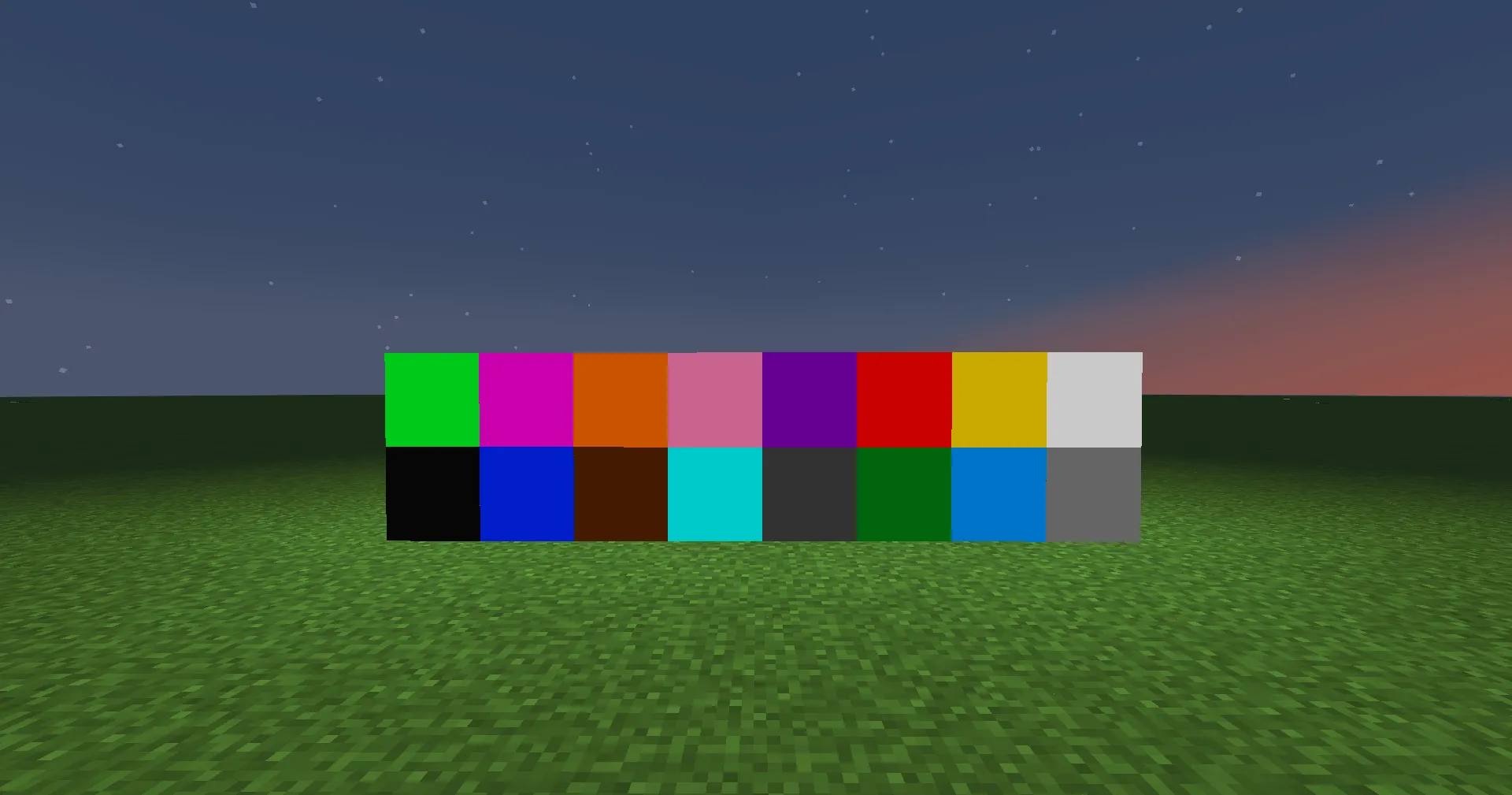 DigiLights — скриншот 3 (Моды, Minecraft)