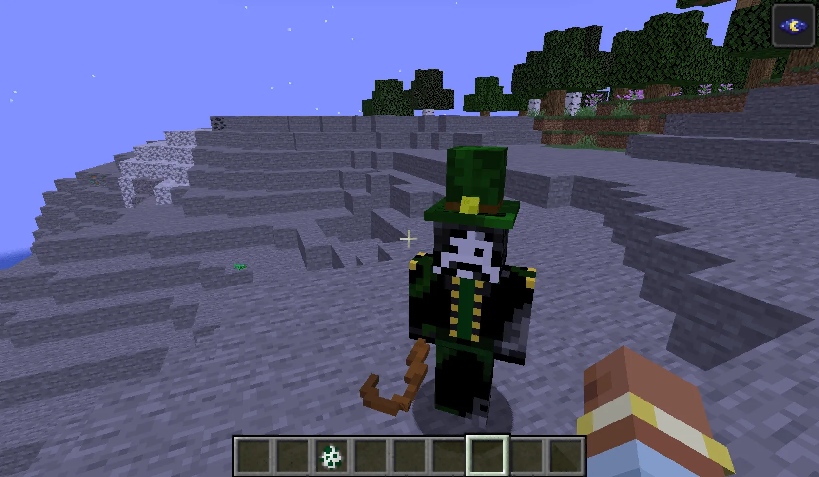 Seekers United — скриншот 6 (Моды, Minecraft)
