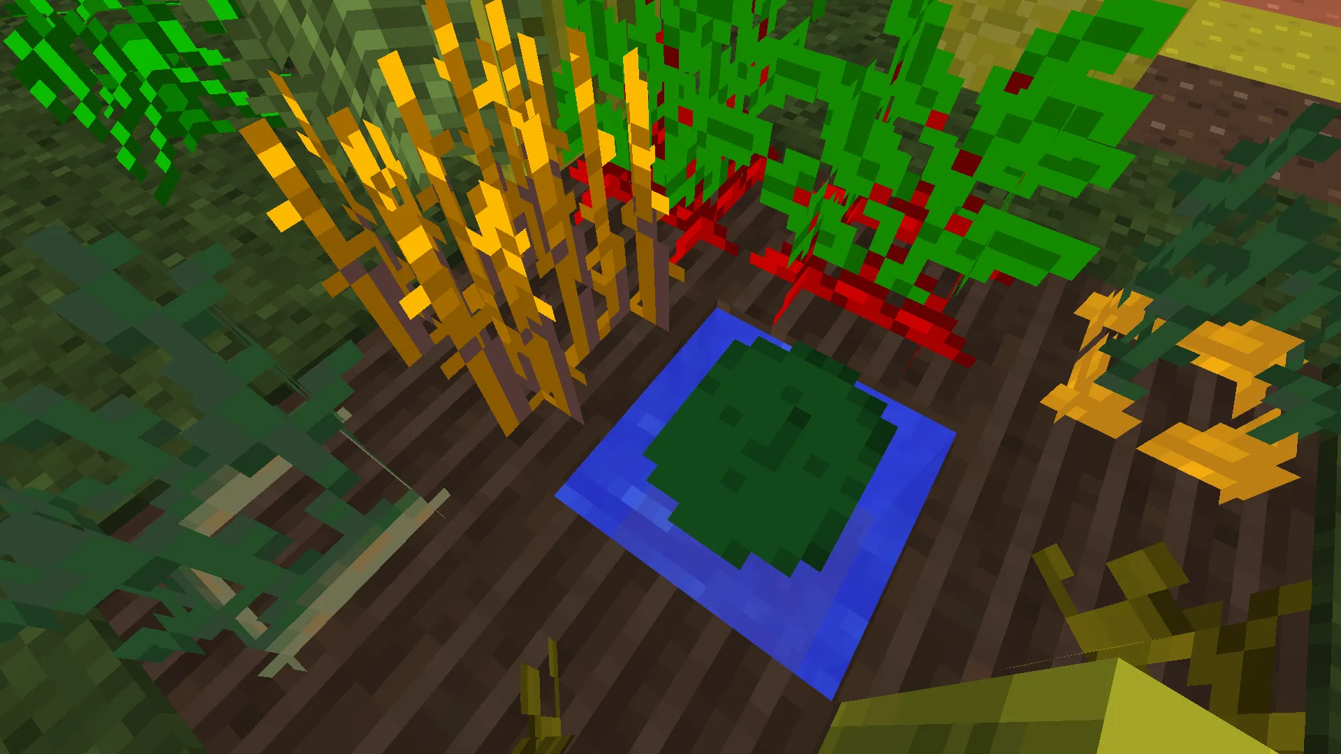 Specklepack, Текстуры, Minecraft