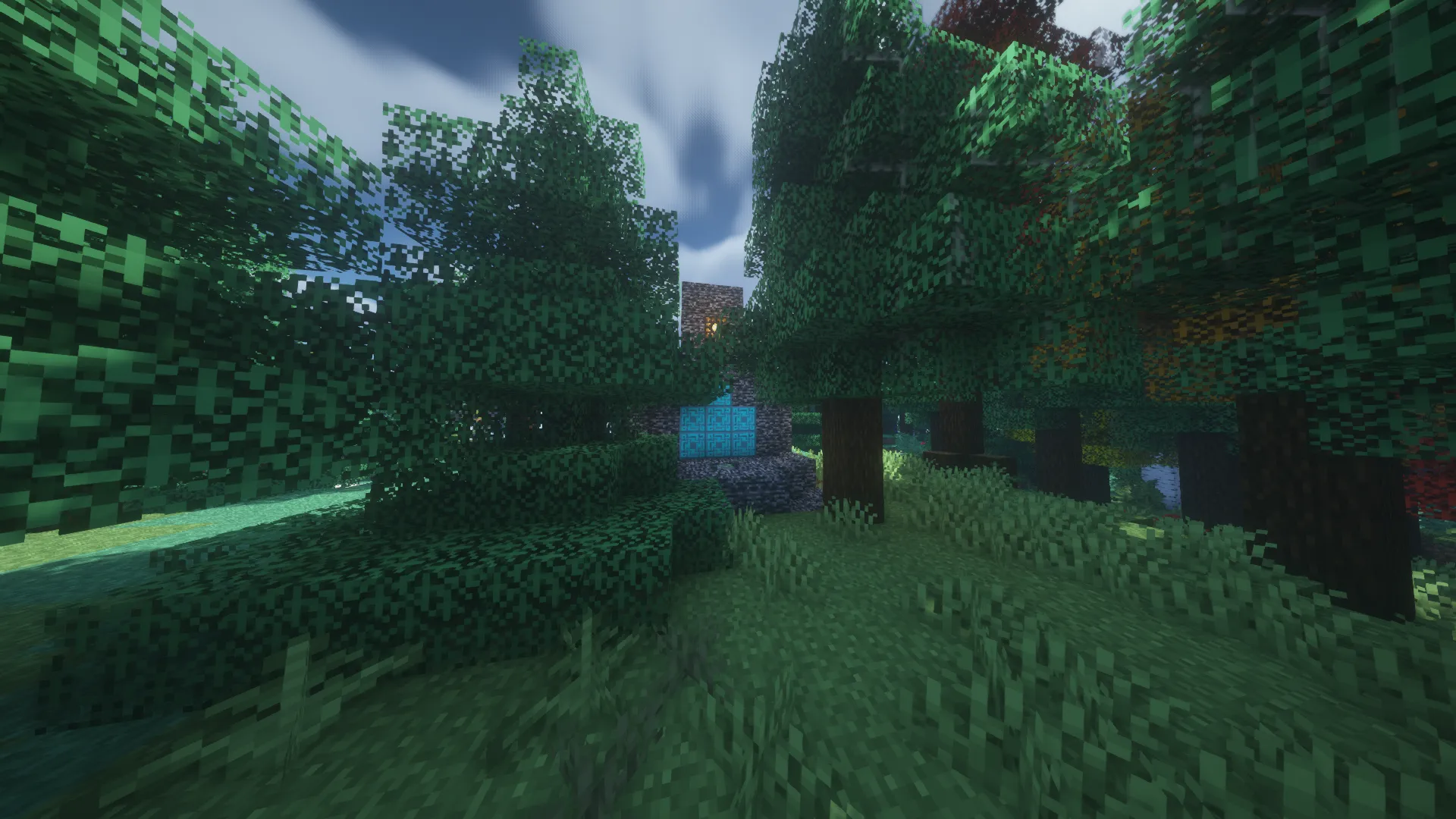 Breath of the James — скриншот 4 (Модпаки, Minecraft)