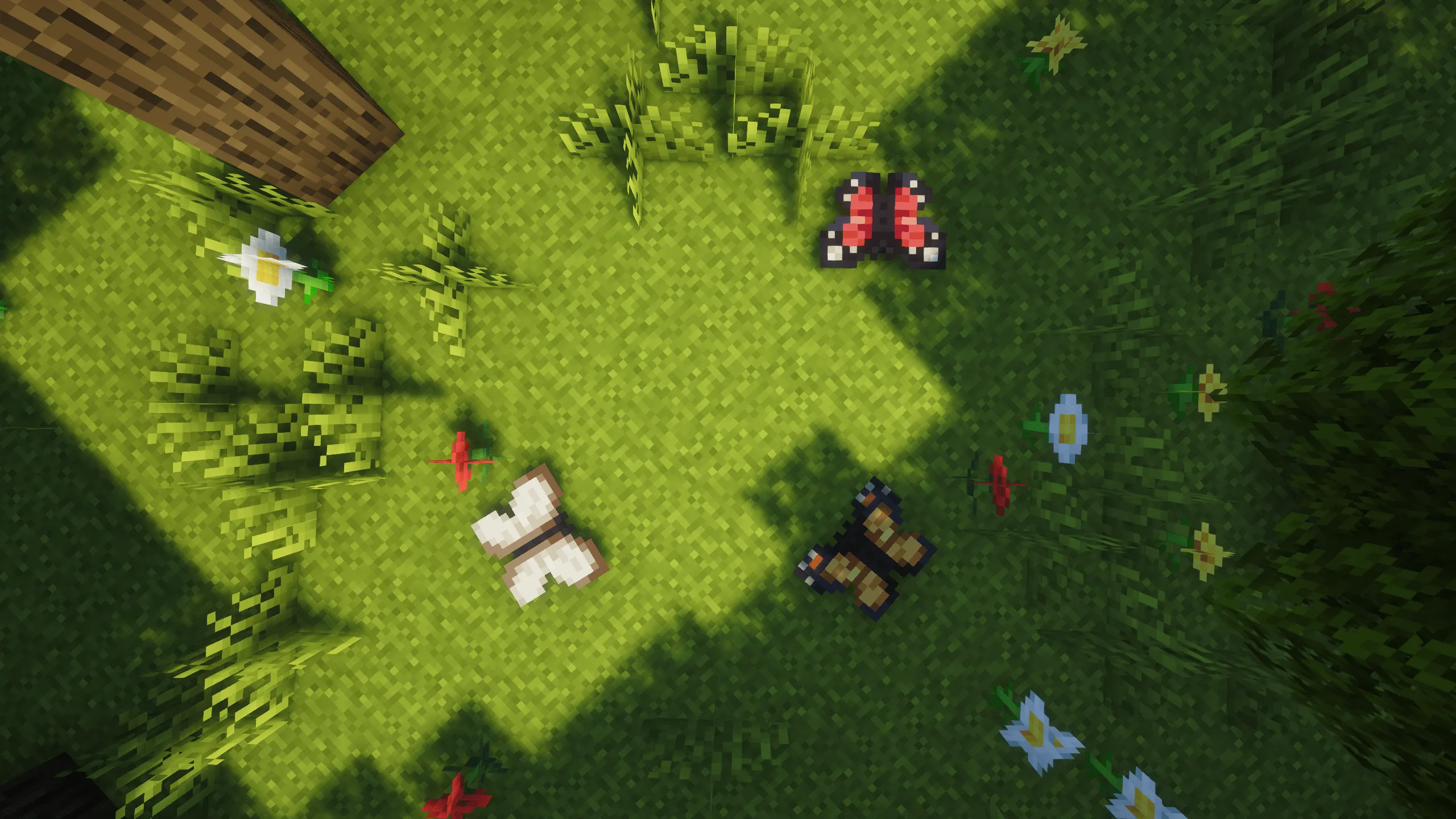 Re:Animal, Моды, Minecraft