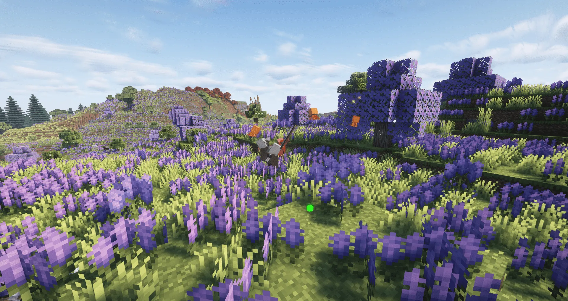 Fairy Dragon for DS, Моды, Minecraft