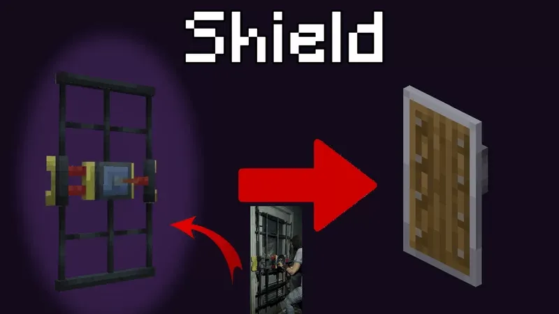 The Outlast Trials Items, Текстуры, Minecraft