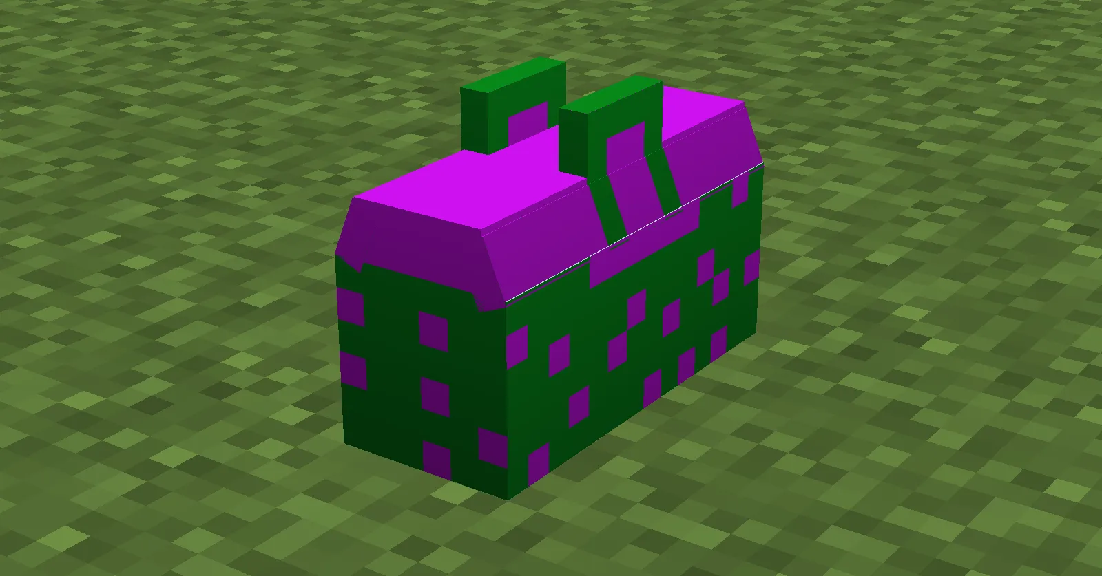 Faz, Моды, Minecraft