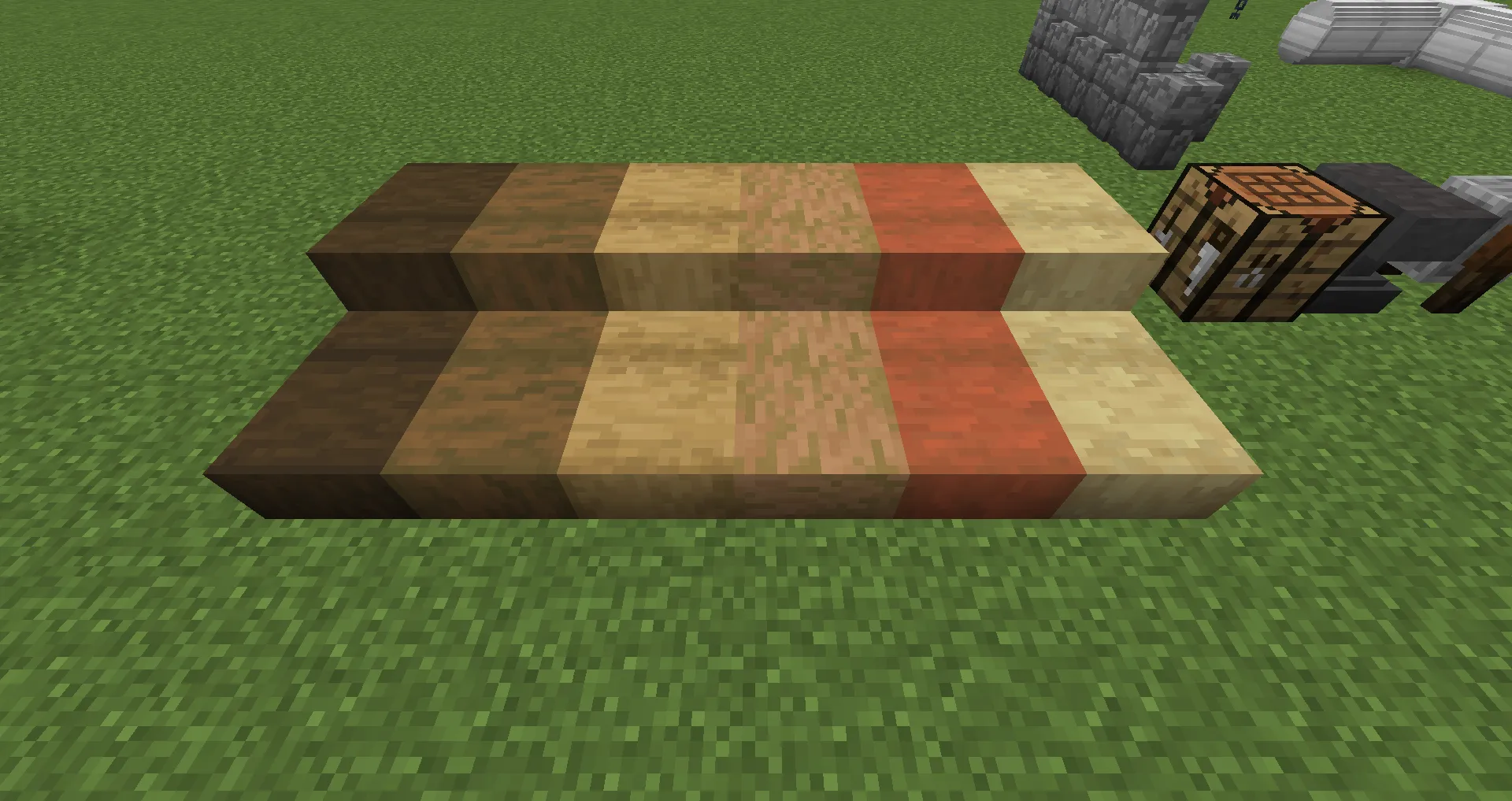 TCUtility — скриншот 2 (Моды, Minecraft)
