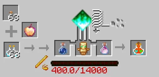 Alchemical Revolution — скриншот 2 (Моды, Minecraft)