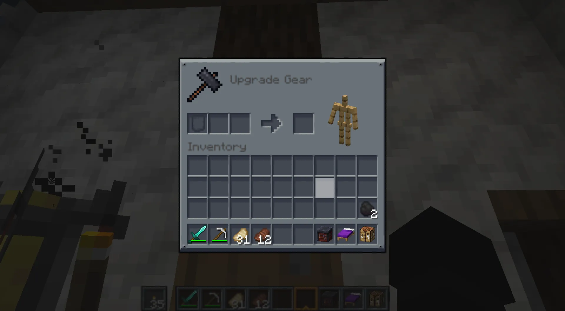 This Blocky World Never Looked Better, Текстуры, Minecraft