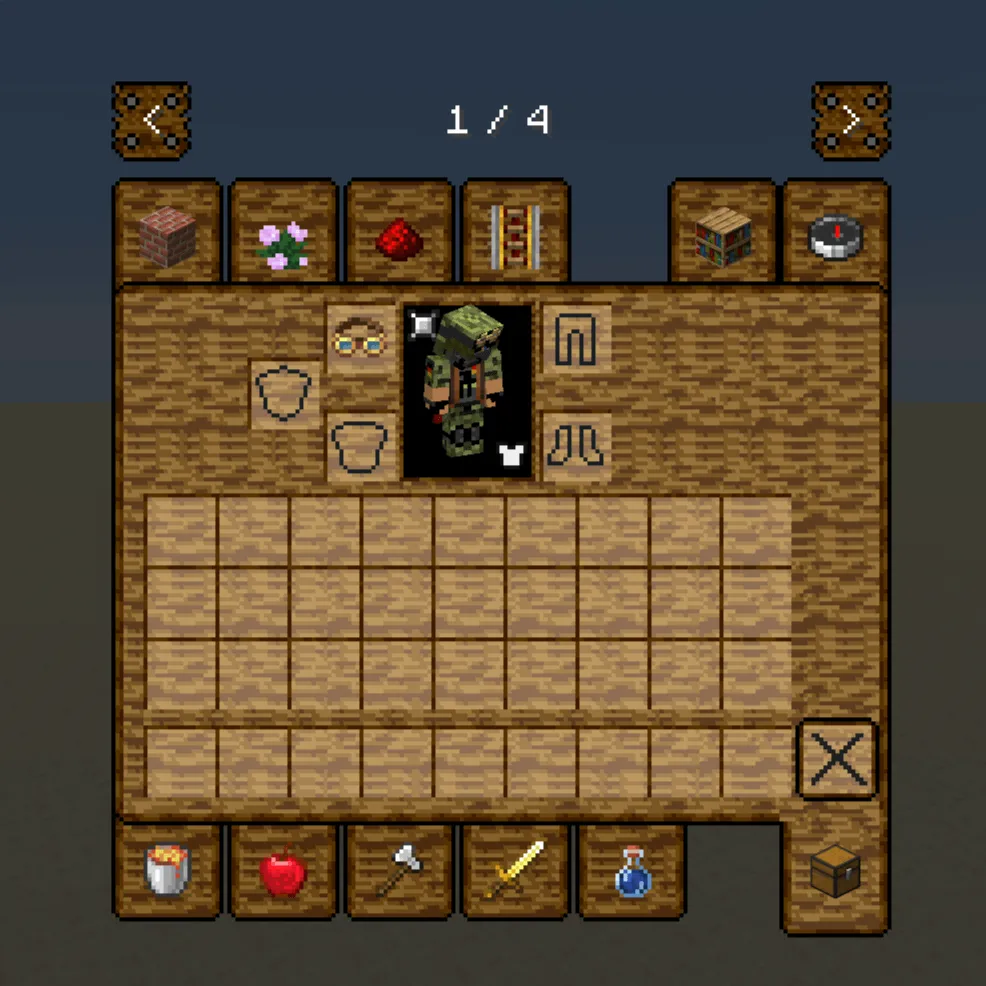 Better Valkyrienskies x Create Clockwork Textures — скриншот 1 (Текстуры, Minecraft)