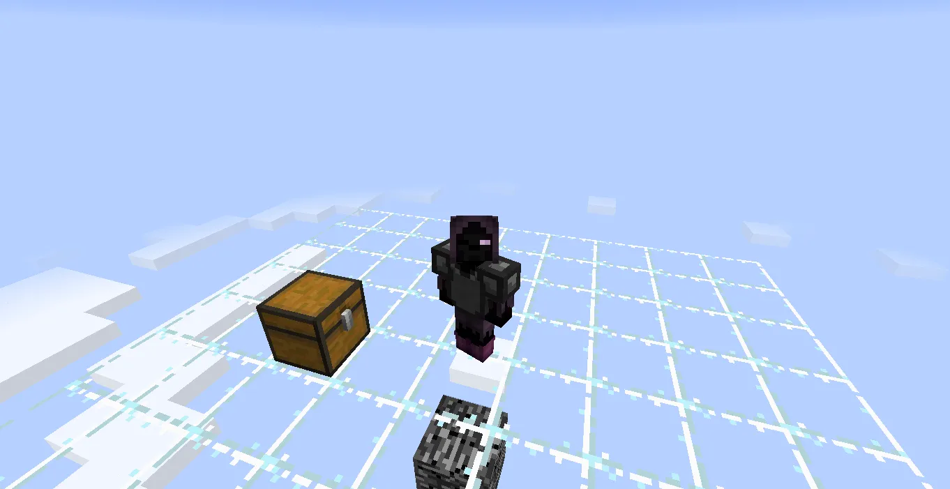 Survive Skyblock — скриншот 1 (Модпаки, Minecraft)