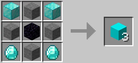 Minindension — скриншот 4 (Моды, Minecraft)