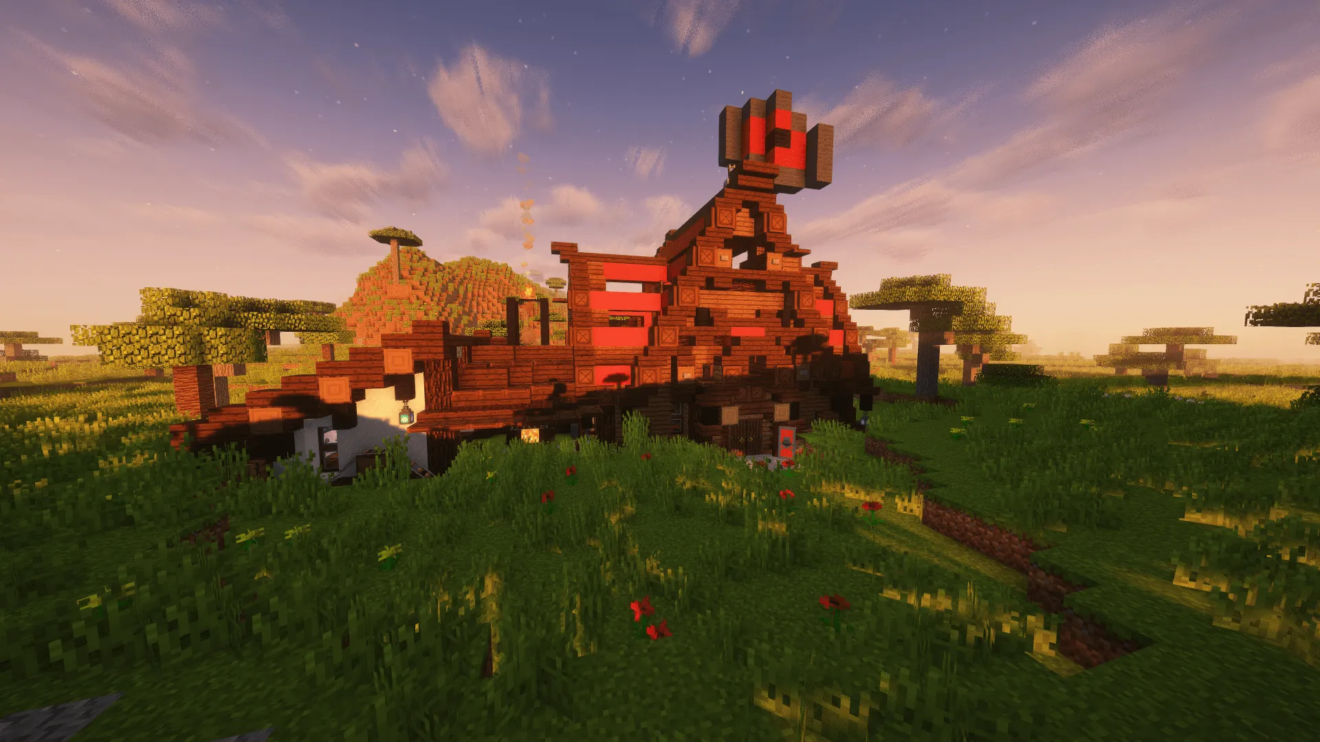 Scape and Run: Calamity, Модпаки, Minecraft